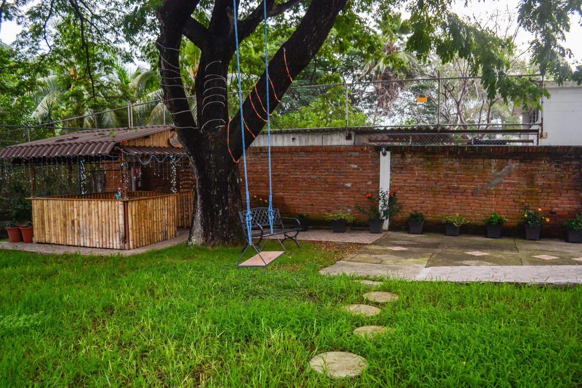 Hotel Boutique El Escalon Guayaquil Buitenkant foto