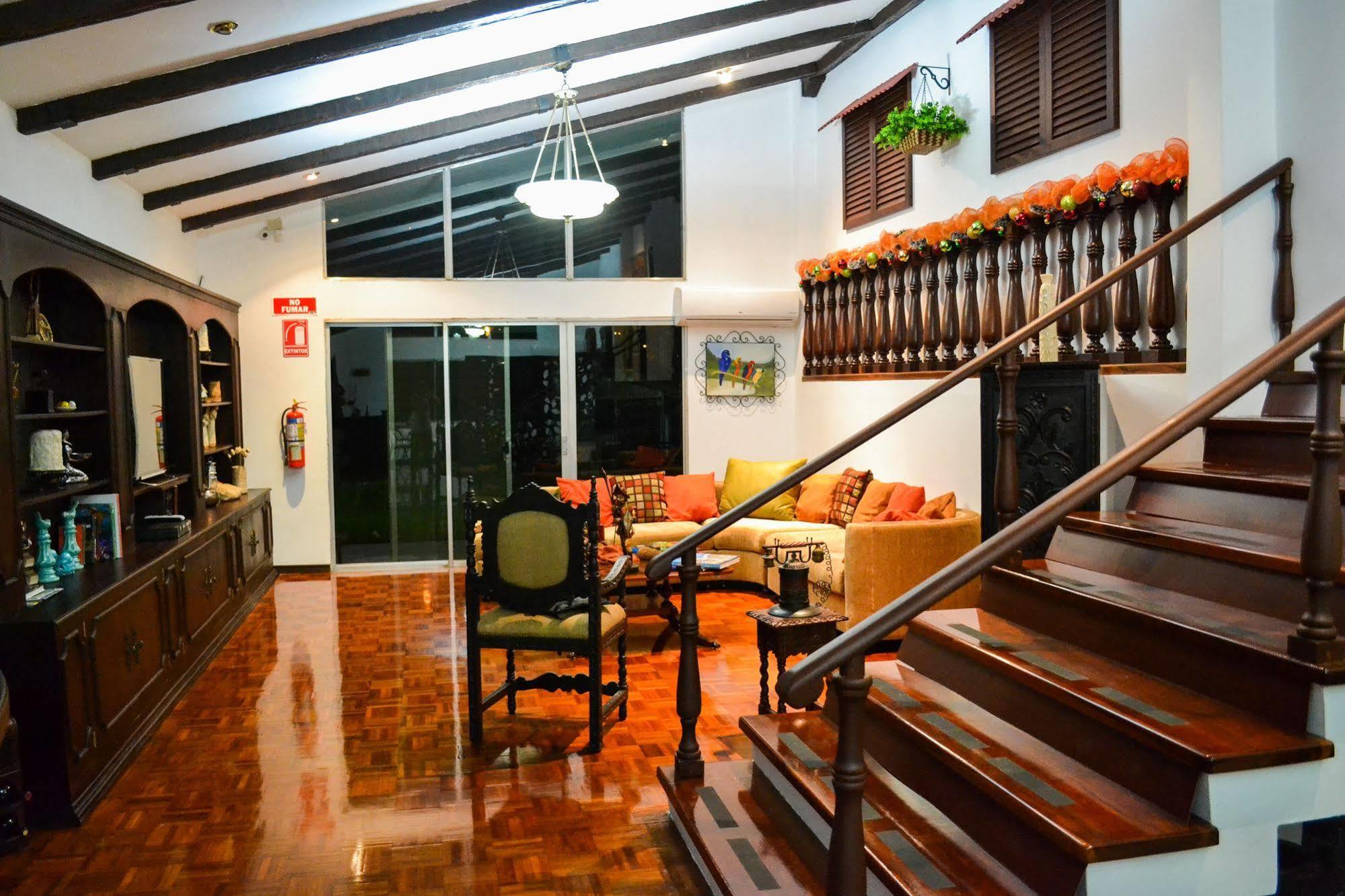 Hotel Boutique El Escalon Guayaquil Buitenkant foto