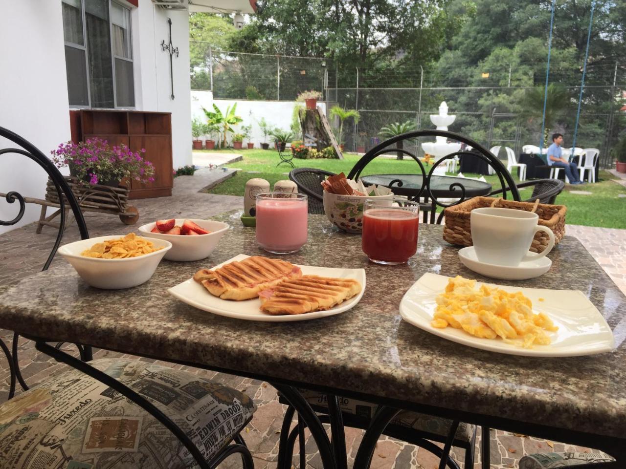 Hotel Boutique El Escalon Guayaquil Buitenkant foto